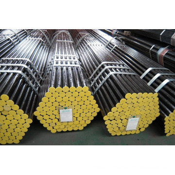 Cold-Rolled Din 17175 St45.8 St35.4 St35 Seamless Steel Pipe